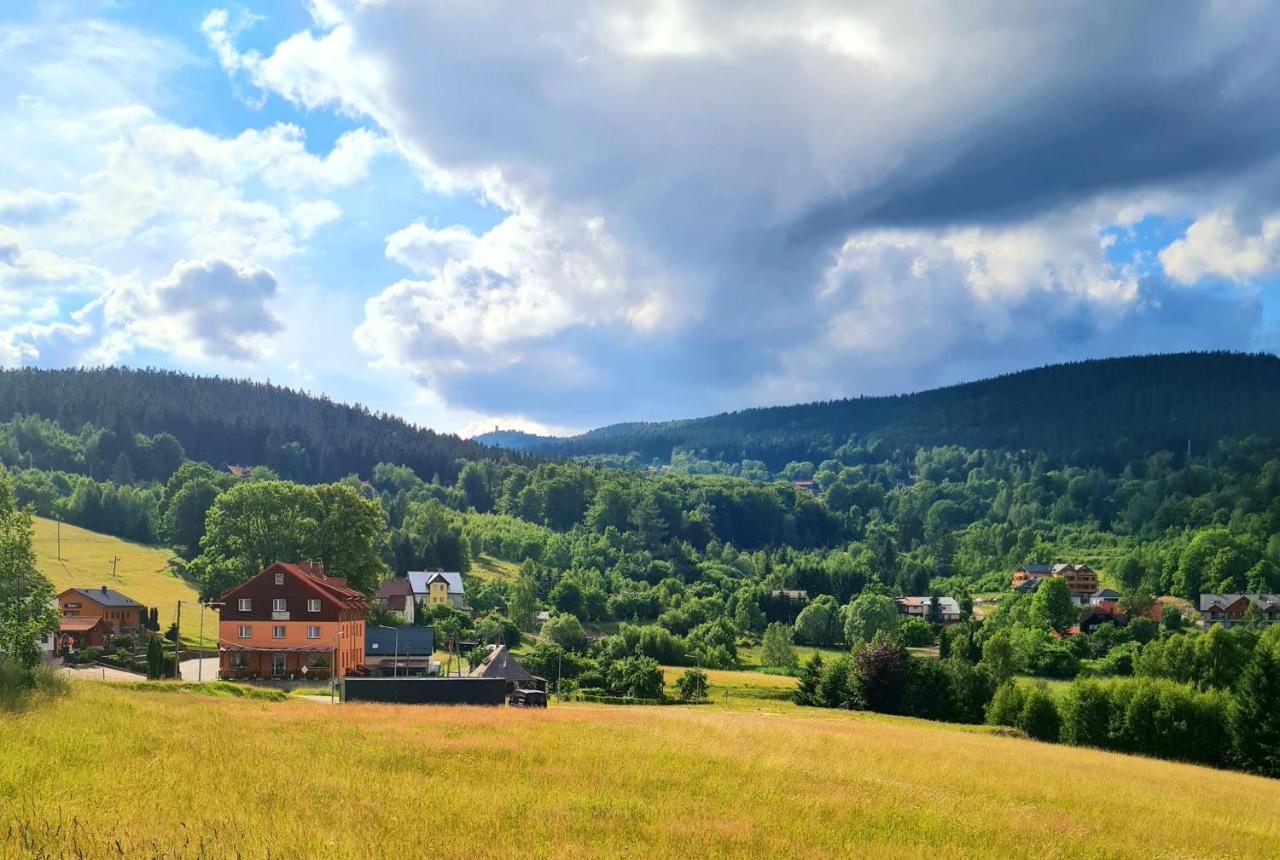Apartmán Moja Milosc. Podgórzyn Exteriér fotografie