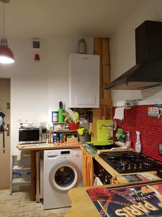 Apartmán Moja Milosc. Podgórzyn Exteriér fotografie