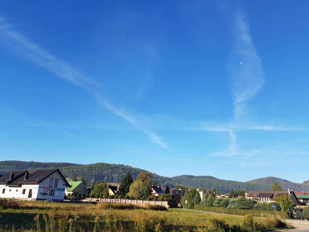 Apartmán Moja Milosc. Podgórzyn Exteriér fotografie
