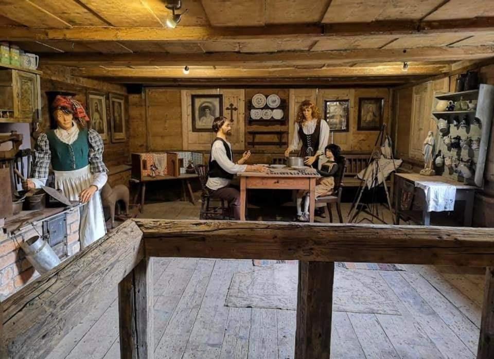 Apartmán Moja Milosc. Podgórzyn Exteriér fotografie
